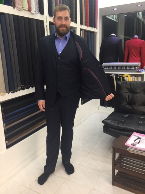 Best bespoke tailor shop KHAOLAK | Near ROBINSON Club Thailand