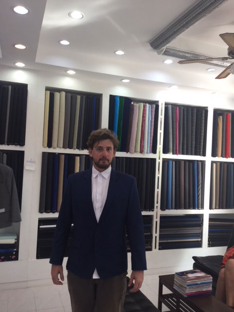 Best bespoke tailor shop KHAOLAK | Near ROBINSON Club Thailand