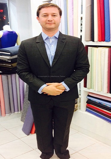 Best Custom Men's suits Tailor KHAOLAK, Near JW Marriott spa