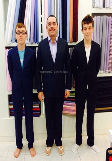 Best Custom Men's suits Tailor KHAOLAK, Near JW Marriott spa