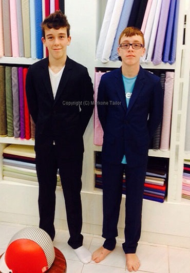 Best Custom Men's suits Tailor KHAOLAK, Near JW Marriott spa