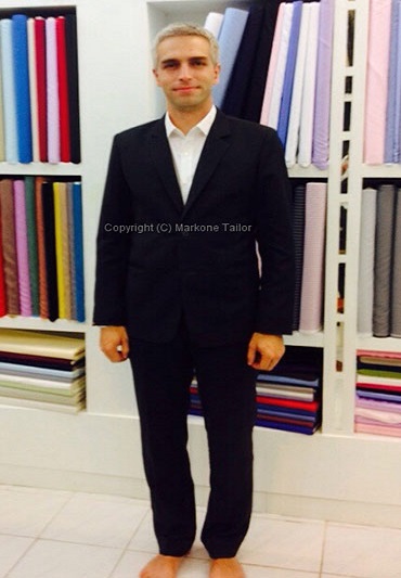 Best Custom Men's suits Tailor KHAOLAK, Near JW Marriott spa