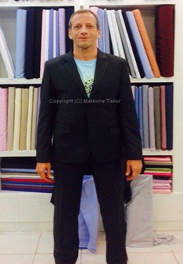 Best Custom Men's suits Tailor KHAOLAK, Near JW Marriott spa