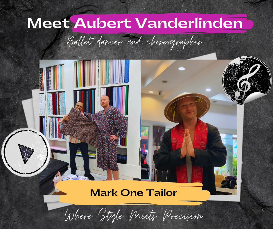 Mark One Tailor: A Memorable Visit by Aubert Vanderlinden in Khao Lak, Thailand Mark One Tailor: A Memorable Visit by Aubert Vanderlinden in Khao Lak, Thailand