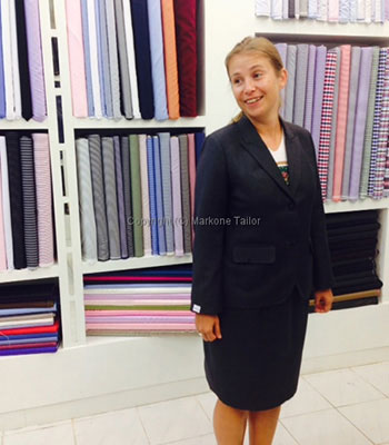 Ladies collection from Custom Tailor based in Khaolak,Thailand.Thailand custom tailor,Khaolak tailor offering Custom made Woman blouse 