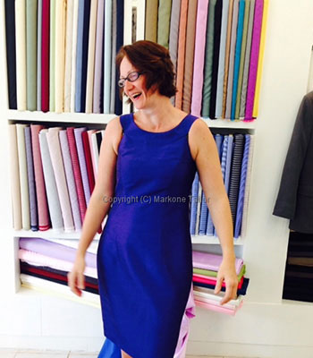 Ladies collection from Custom Tailor based in Khaolak,Thailand.Thailand custom tailor,Khaolak tailor offering Custom made Woman blouse 