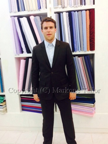 Single breast suit from Custom Tailor based in Khaolak,Thailand
