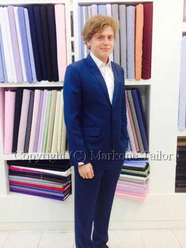 Single breast suit from Custom Tailor based in Khaolak,Thailand