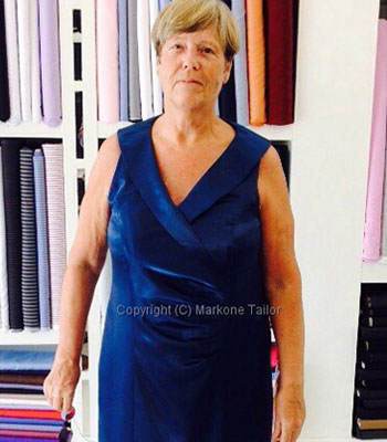 Ladies collection from Custom Tailor based in Khaolak,Thailand.Thailand custom tailor,Khaolak tailor offering Custom made Woman blouse 