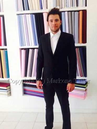 Single breast suit from Custom Tailor based in Khaolak,Thailand