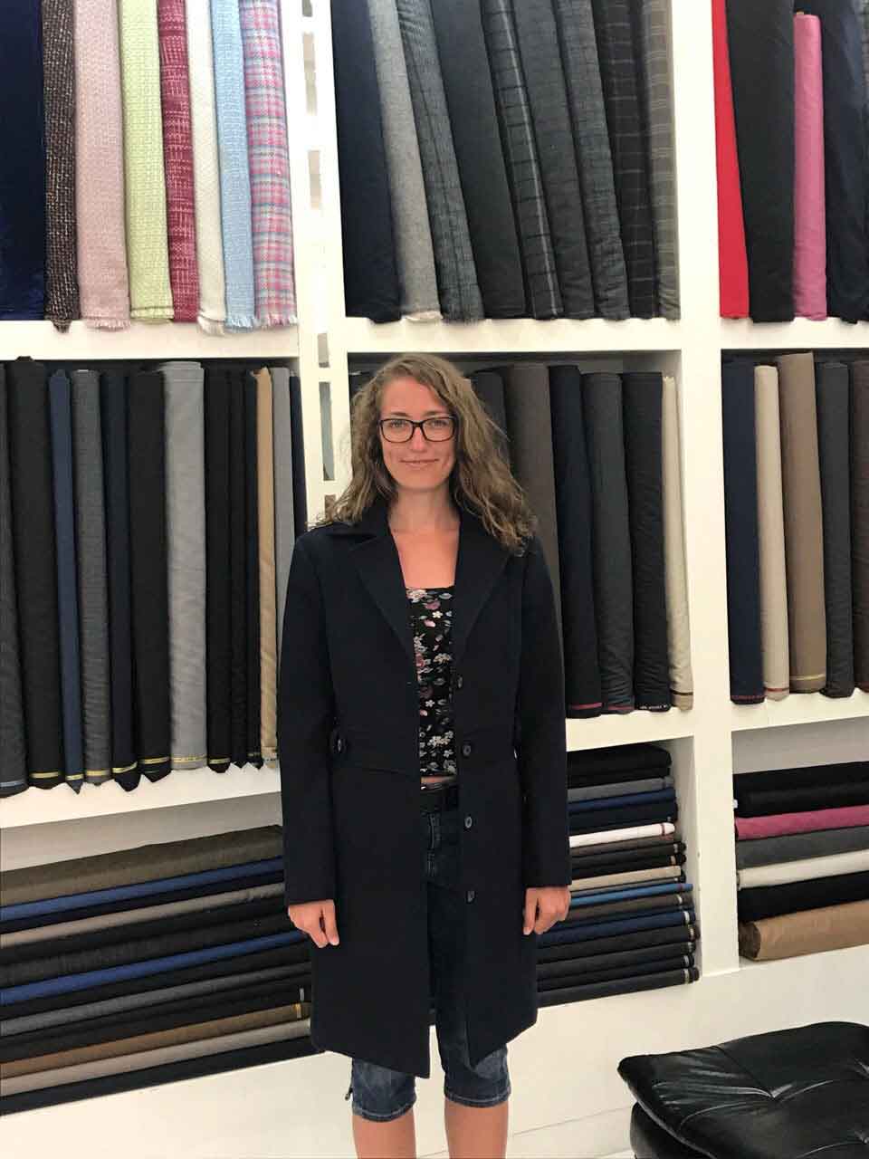 Ladies collection from Custom Tailor based in Khaolak,Thailand.Thailand custom tailor,Khaolak tailor offering Custom made Woman blouse