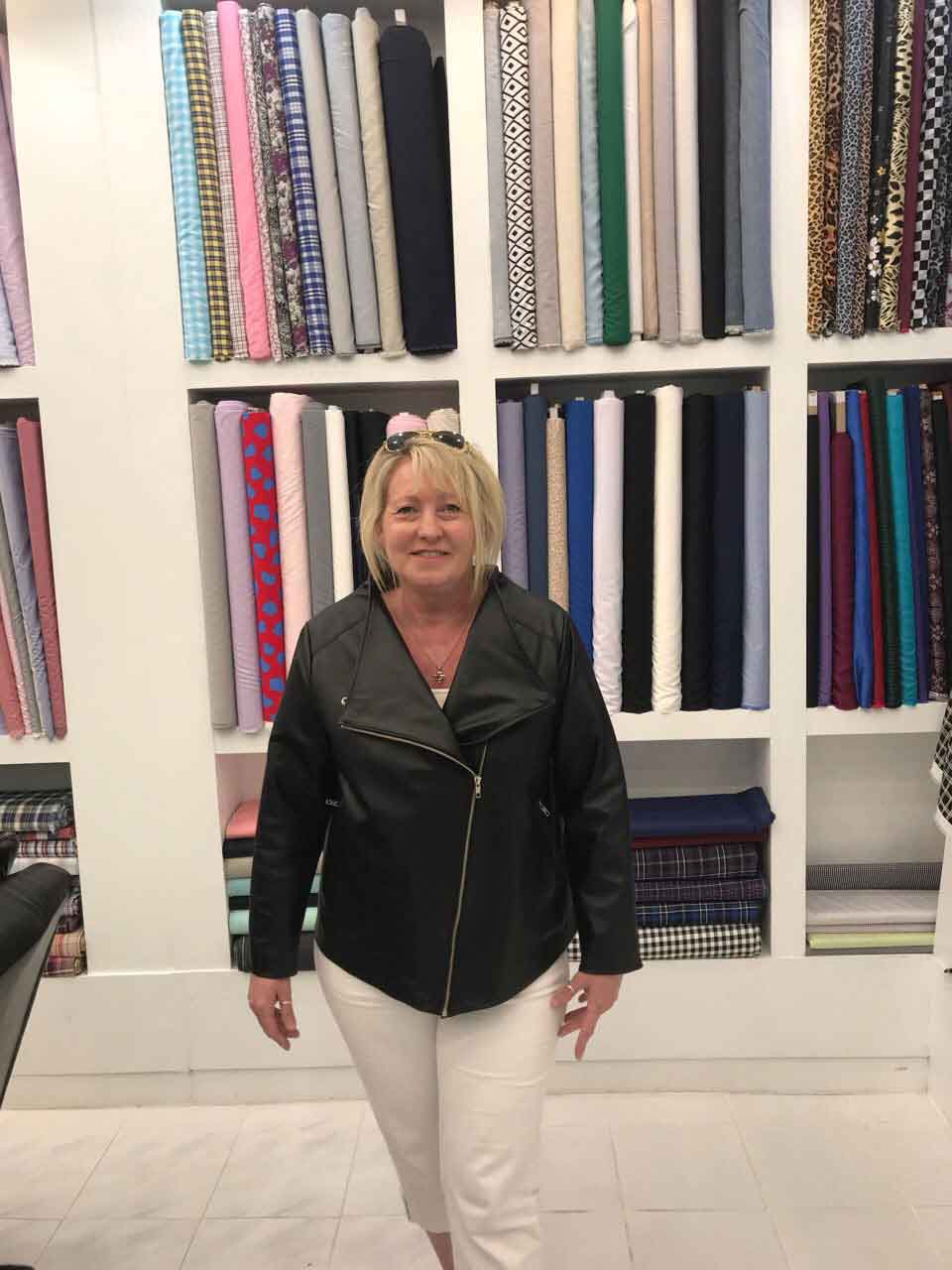 Ladies collection from Custom Tailor based in Khaolak,Thailand.Thailand custom tailor,Khaolak tailor offering Custom made Woman blouse