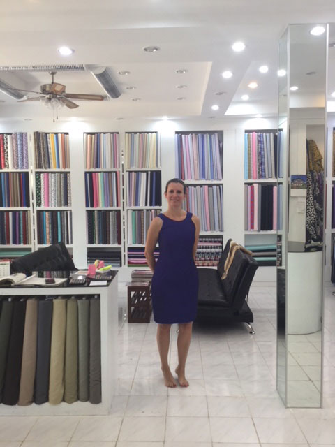 Ladies collection from Custom Tailor based in Khaolak,Thailand.Thailand custom tailor,Khaolak tailor offering Custom made Woman blouse