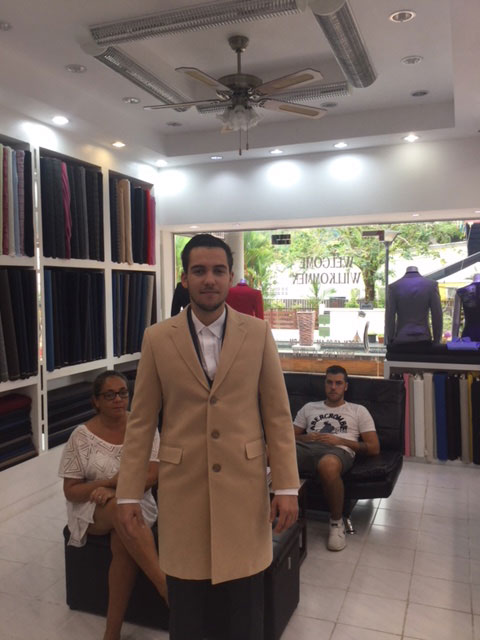 Ladies collection from Custom Tailor based in Khaolak,Thailand.Thailand custom tailor,Khaolak tailor offering Custom made Woman blouse