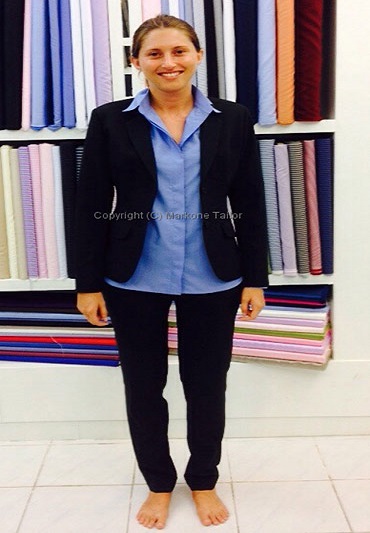 Ladies collection from Custom Tailor based in Khaolak,Thailand.Thailand custom tailor,Khaolak tailor offering Custom made Woman blouse