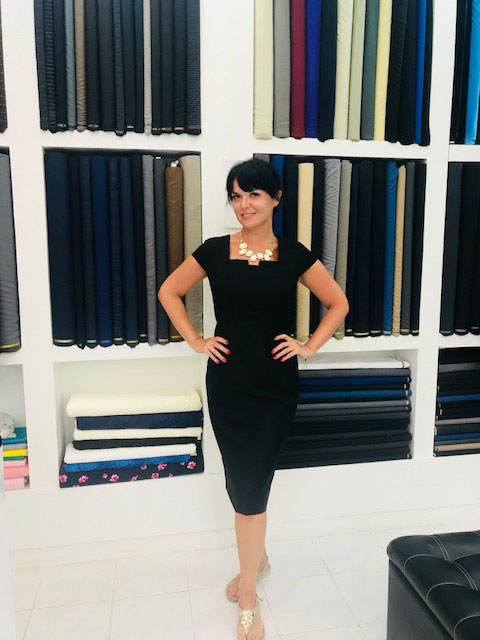 Ladies collection from Custom Tailor based in Khaolak,Thailand.Thailand custom tailor,Khaolak tailor offering Custom made Woman blouse