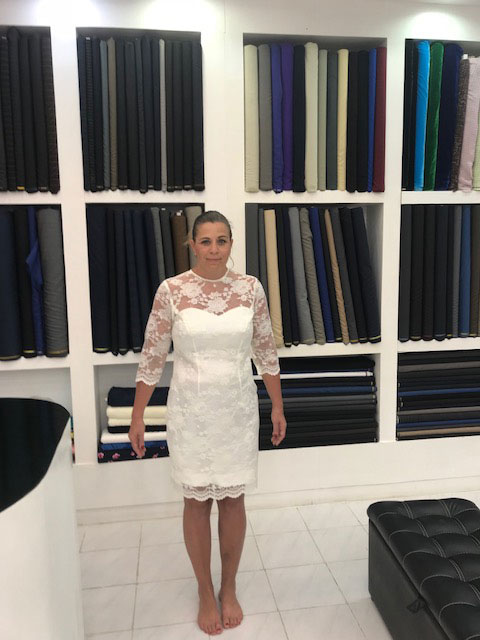 Ladies collection from Custom Tailor based in Khaolak,Thailand.Thailand custom tailor,Khaolak tailor offering Custom made Woman blouse