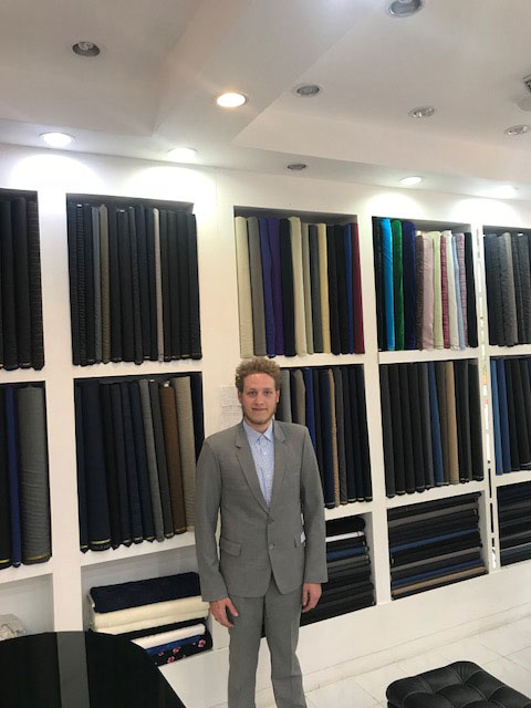 Ladies collection from Custom Tailor based in Khaolak,Thailand.Thailand custom tailor,Khaolak tailor offering Custom made Woman blouse