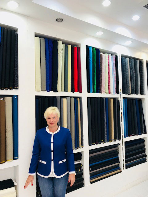 Ladies collection from Custom Tailor based in Khaolak,Thailand.Thailand custom tailor,Khaolak tailor offering Custom made Woman blouse