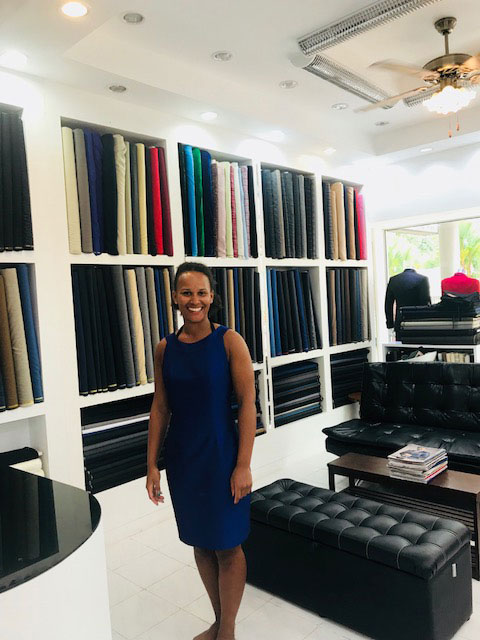 Ladies collection from Custom Tailor based in Khaolak,Thailand.Thailand custom tailor,Khaolak tailor offering Custom made Woman blouse