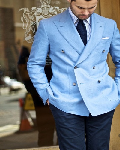 Gents collection from Custom Tailor based in Khaolak