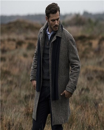 Mens ovecoats from Custom Tailor based in Khaolak, Thailand