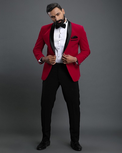 Custom made Tuxedo Suits, Custom Tailor based in Khaolak,Thailand