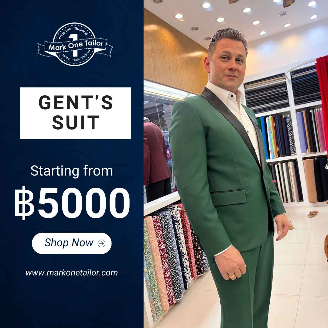 Herren Hosen Schneider Khao Lak in der Nähe vom Sentido Graceland KhaoLak Resort