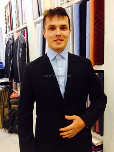 Best Custom Men's suits Tailor KHAOLAK, Near JW Marriott spa